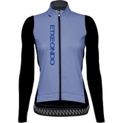 ETXE-ONDO ( �G�`�F�I���h ) �W���P�b�g URRUN FEM GORE-TEX WINDSTOPPER JACKET W ( �E���E�� FEM �S�A�e�b�N�X �E�B���h�X�g�b�p�[ �W���P�b�g �E�B�����Y ) �u���[ XS ���f�B�[�X