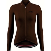 ETXE-ONDO ( �G�`�F�I���h ) �����W���[�W ALDA THERMO BI THERMAL JERSEY W ( �A���_ �T�[�� BI �T�[�}���W���[�W �E�B�����Y ) �u���E�� XS ���f�B�[�X