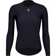 ETXE-ONDO ( �G�`�F�I���h ) �����C���i�[ ITZALA W BASE LAYER LONG SLEEVE ( �C�b�^�� �E�B�����Y �x�[�X���C���[ �����O�X���[�u ) �u���b�N XS ���f�B�[�X