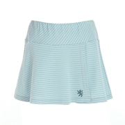 KAPELMUUR ( カペルミュール ) スカート ラップスカート シアサッカー ライト ブルー M
