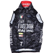 7-ITA ( ZuACeBG[ ) xXgEW RACING ARMY GILET ( [VOA[~[ W ) ubN J S