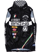 7-ITA ( ZuACeBG[ ) xXgEW RACING SMILE II GILET ( [VO X}C c[ W ) ubN S