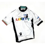 7-ITA ( ZuACeBG[ ) W[W LIBERTY CAT JERSEY ( oeB Lbg W[W ) zCg S