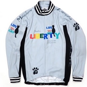 7-ITA ( ZuACeBG[ ) W[W LIBERTY CAT LS JERSEY ( oeB Lbg OX[u W[W ) O[ XL