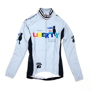 7-ITA ( ZuACeBG[ ) W[W LIBERTY CAT LADY LS JERSEY ( oeB[ Lbg fB[ OX[u W[W ) O[ XS fB[X