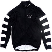 7-ITA ( ZuACeBG[ ) W[W STRIPE SMILE LS JERSEY ( XgCv X}C OX[u W[W ) ubN S