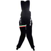 7-ITA ( ZuACeBG[ ) ru^Cc CLIMA FIVE LADY BIBTIGHTS ( NC} t@Cu fB ru^Cc ) ubN XS