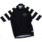 7-ITA ( ZuACeBG[ ) W[W STRIPE SMILE JERSEY ( XgCv X}C W[W ) ubN S