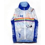 7-ITA ( ZuACeBG[ ) xXgEW SUNNY DAY GILET ( Tj[fC W ) ItzCg S