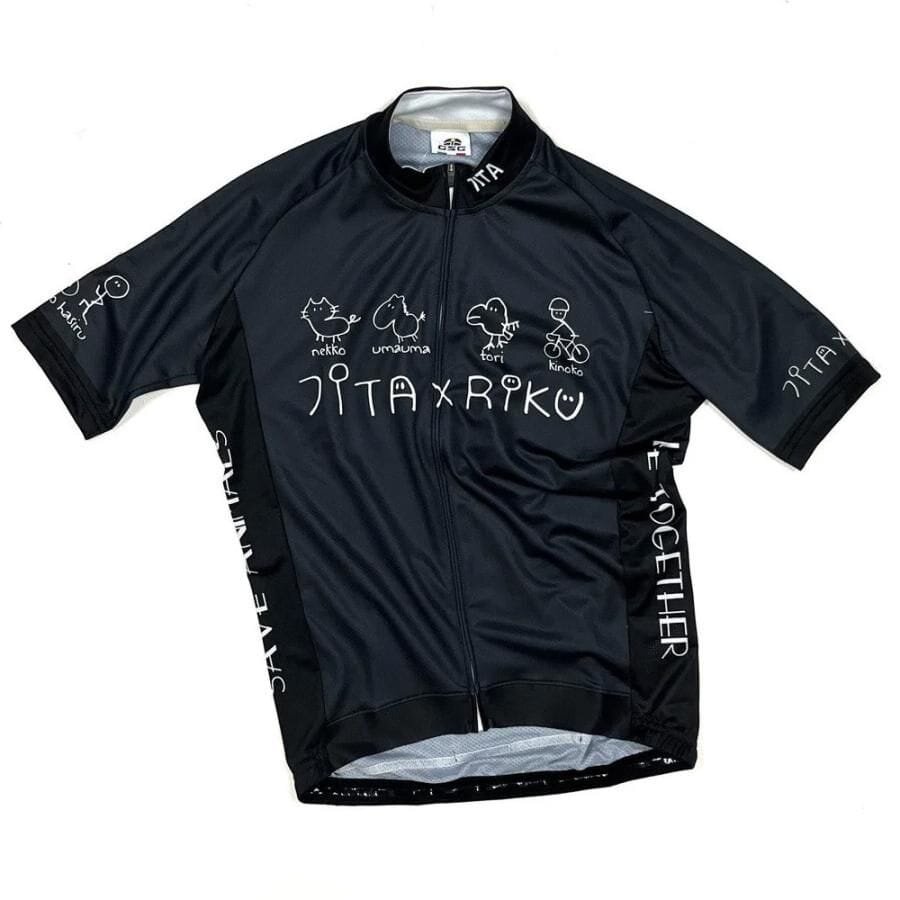 7-ITA ( �Z�u���A�C�e�B�G�[ ) �����W���[�W RIKU SAME JERSEY �O���t�@�C�g S