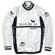 7-ITA ( ZuACeBG[ ) W[W STROLLING CAT L/S JERSEY ( Xg[O Lbg OX[uW[W ) O[ M