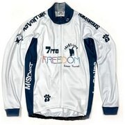 7-ITA ( ZuACeBG[ ) W[W FREEDOM CAT L/S JERSEY ( t[_ Lbg OX[uW[W ) ItzCg M