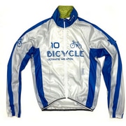 7-ITA ( ZuACeBG[ ) EBhu[J[ UW BICYCLE WINDBREAKER ( AeBbgEF|oCVN EBhu[J[ ) O[ L