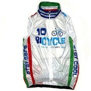 7-ITA ( ZuACeBG[ ) xXgEW BICYCLE 10TH GILET ( oCVNeX W ) CgO[ L