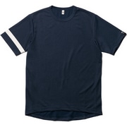 STEM DESIGN ( ステム デザイン ) Tシャツ・カジュアルウェア ドライサイクル Tシャツ ネイビー S