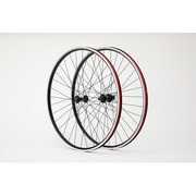 MARIN ( �}���� ) �N���X�o�C�N�p�z�C�[�� V�u���[�L �z�C�[���Z�b�g 700C �u���b�N �O��Z�b�g 7��/100MM/135MM