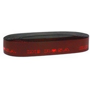 DE ROSA ( �f���[�U ) �o�[�e�[�v RIBBON ( ���{�� ) �u���b�N/���b�h