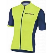 DE ROSA ( �f���[�U ) �����W���[�W RESPECT S/S ( ���X�y�N�g �V���[�g�X���[�u ) �C�G���[ �t���I S