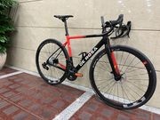 DE ROSA ( f[U ) [hoCN 838 Campagnolo CHORUS ( 838 Jpj[ R[X ) ubN / bhObV[ 50 ( Kg170cmO )