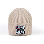 DE ROSA ( �f���[�U ) �L���b�v WINTER CAP ( �E�C���^�[ �L���b�v ) PATCH REVO ( �p�b�` ���S )