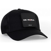 DE ROSA ( �f���[�U ) �L���b�v SUMMER CAP ( �T�}�[ �L���b�v ) PATCH LOGO ( �p�b�` ���S )