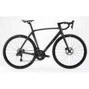 DE ROSA ( �f���[�U ) ���[�h�o�C�N IDOL DISK ULTEGRA DI2 ( �A�C�h�� �f�B�X�N �A���e�O�� DI2 ) �X�e���X 46SL ( �g���ڈ�165cm�O�� )