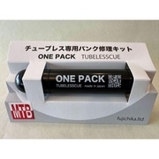 FUJICHIKA.LTD ( tW`J.LTD ) pNCLbg ONE PACK TUBELESSCUE MTB