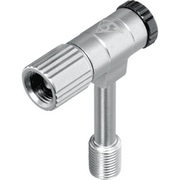 TOPEAK ( �g�s�[�N ) �|���v�p�[�c PRESSURE-RITE SHOCK ADAPTER ( �v���b�V���[ ���C�g �V���b�N �A�_�v�^�[ )
