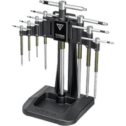 TOPEAK ( �g�s�[�N ) �ėp�H�� T-TORX SPEED WRENCH SET ( T �g���N�X �X�s�[�h �����` �Z�b�g )