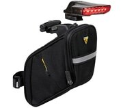 TOPEAK ( gs[N ) ThobO AERO WEDGE PACK DF COMBO URBAN ( GA EFbWpbN DF R{ A[o ) ubN