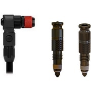 LEZYNE ( UC ) |vp[c ABS PRO CLIK CHUCK WITH CLIK VALVE CORES ( ABS v NbN `bN NbNouRA )