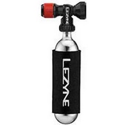 LEZYNE ( UC ) {x CLIK DRIVE CO2 WITH 20G CARTRIDGE ( NbN hCu CO2 20G J[gbW ) ubN