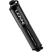 LEZYNE ( レザイン ) 携帯用ポンプ POCKET DRIVE HV ( ポケット ドライブ ) ブラック/ハイグロス