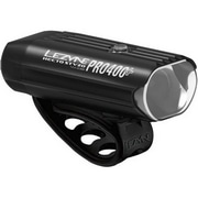 LEZYNE ( UC ) tgCg HECTO PRO StVZO 400+ FRONT ( wNgv StVZO 400+ tg ) ubN