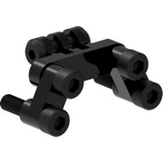 LEZYNE ( UC ) TCNRs[^[ IvV FLEXI STEM MOUNT ( tLVu Xe }Eg ) TeubN