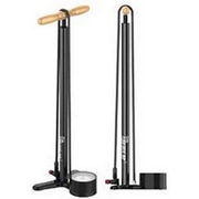 LEZYNE CNC TRAVEL FLOOR DRIVE(フロアポンプ) LEZYNE コンパクトで軽量、 便利に使えるCNC TRAVEL FLOOR DRIVE