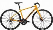 MERIDA ( メリダ ) クロスバイク GRAN SPEED80-MD ( グラン スピード ) M オレンジ ( ブラック ) | EY28 47