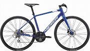 MERIDA ( メリダ ) クロスバイク GRAN SPEED100-D ( グラン スピード ) ダーク ブルー ( ブルー / ホワイト ) | EB95 47