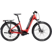 MERIDA ( メリダ ) 電動アシスト自転車（e-bike） ePASSPORT CC 400 EQ ( イーパスポート CC 400 EQ )  シルクレッド(ブラック) 38 ( 適正身長155-170cm ) | 自転車・パーツ・ウェア通販 | ワイズロードオンライン