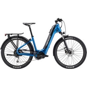 MERIDA ( メリダ ) 電動アシスト自転車（e-bike） ePASSPORT CC 400 EQ ( イーパスポート CC 400 EQ )  ブルー(ブラック) 43 ( 適正身長160-175cm ) | 自転車・パーツ・ウェア通販 | ワイズロードオンライン