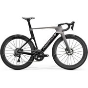 MERIDA ( �����_ ) ���[�h�o�C�N REACTO TEAM ( ���A�N�g �`�[�� ) �X���[�g�O���[/�u���b�N(�O���[) | ESKE 52 ( �g���ڈ�175cm�O�� )