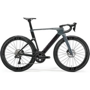 MERIDA ( �����_ ) ���[�h�o�C�N REACTO 9000 ( ���A�N�g 9000 ) �G�t�F�N�g�V���o�[/UD(�u�����Y) | ESC1 50 ( �g���ڈ�170cm�O�� )