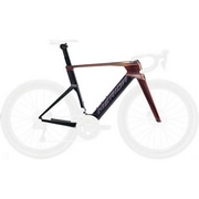 MERIDA ( �����_ ) ���[�h�t���[�� REACTO 8000 FRAME SET ( ���A�N�g 8000 �t���[���Z�b�g ) ���C���{�[�p�[�v��/�u���b�N(�p�[�v��) | EMK2 56 ( �g���ڈ�185cm�O�� )