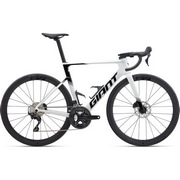 GIANT ( �W���C�A���g ) ���[�h�o�C�N PROPEL ADVANCED 2 ( �v���؃� �A�h�o���X�h 2 ) �z���C�g M(520) ( �g���ڈ�175cm�O�� )
