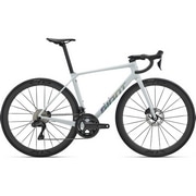 GIANT ( �W���C�A���g ) ���[�h�o�C�N TCR ADVANCED PRO 0 DI2 ( TCR �A�h�o���X�h �v�� 0 DI2 ) �A�C�V�N���z���C�g XS ( �g���ڈ�165cm�O�� )