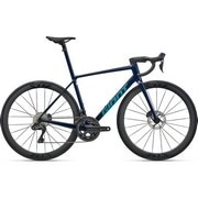 GIANT ( �W���C�A���g ) ���[�h�o�C�N TCR ADVANCED SL 1 ( TCR �A�h�o���X�h SL 1 ) �|�[���[�i�C�g XS ( �g���ڈ�165cm�O�� )