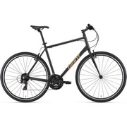GIANT ( �W���C�A���g ) �N���X�o�C�N ESCAPE X3 ( �G�X�P�[�v X3 ) �}�b�g�u���b�N S ( �g���ڈ�170cm�O�� )