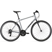 GIANT ( �W���C�A���g ) �N���X�o�C�N ESCAPE X3 ( �G�X�P�[�v X3 ) �O���[ S ( �g���ڈ�170cm�O�� )