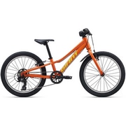 GIANT ( �W���C�A���g ) �L�b�Y�o�C�N TALON 20 LITE ( �^���� 20 ���C�g ) �I�����W One Size ( �g���ڈ�125cm�O�� )