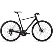 GIANT ( �W���C�A���g ) �N���X�o�C�N ESCAPE RX 3 ( �G�X�P�[�v RX 3 ) �}�b�g�u���b�N XS ( �g���ڈ�165cm�O�� )